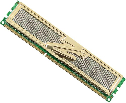 Ocz gold ddr2 pc2 - gold,