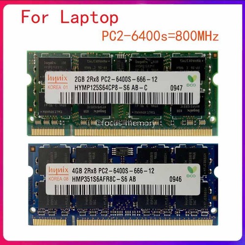 Hynix 2 gb pc2 - hynix,