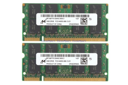 Ddr2 8gb kit - kit, 4gb