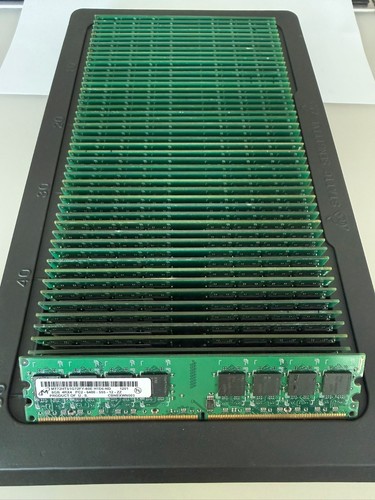 Micron 8gb ddr2 - 8gb, ecc