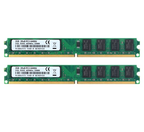 Intel 2gb 2rx8 - 2x,