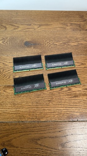 8gb ddr2 800mhz - 8gb, (4x2gb)