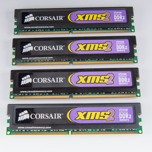 Corsair xms2 - 8, gb
