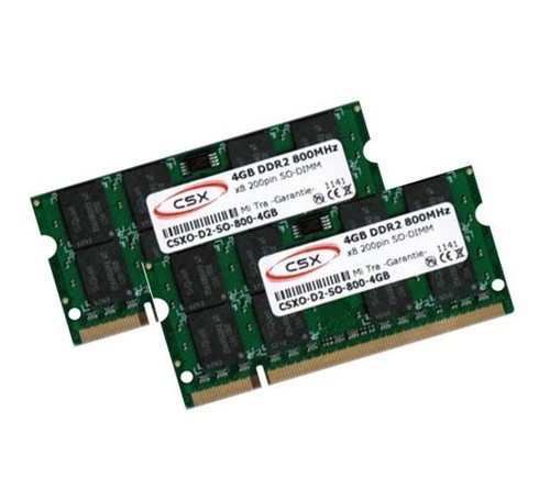 4gb 8gb ddr2 - 8gb, für