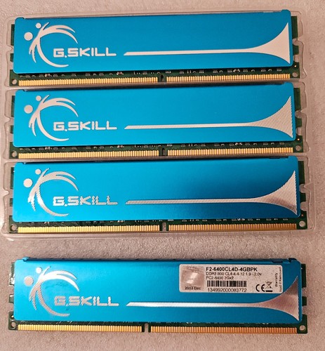 Arbeitsspeicher skill 8gb - arbeitsspeicher, g.skill