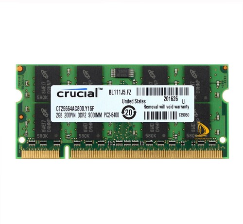 Crucial 8gb 4gb 2gb - 4gb,