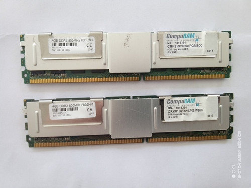 Ddr2 800mhz fbdimm - gb,
