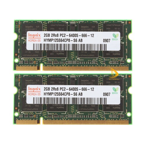 Hynix 8gb 4gb - 8gb, 2gb