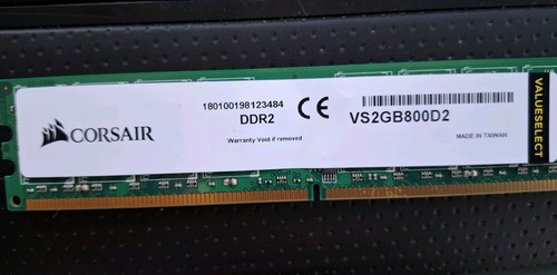 Module ram 2gb ddr2 - 2,