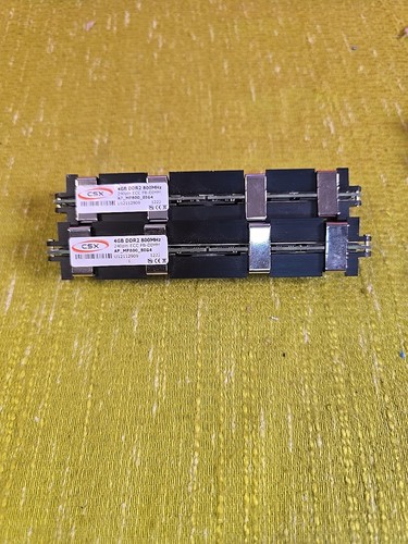 Fb dimms ddr2 - x,