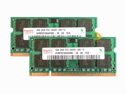 Hynix 8gb 4gb 2gb 2rx8 - hynix, ddr2