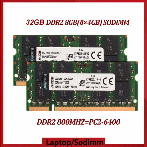 Speicher ddr2 32gb - speicher,