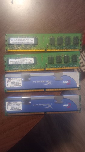 2gb ddr2 800 ram - 2gb, (8gb)