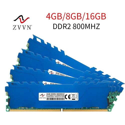 16gb 8gb 4gb ddr2 - 16gb,