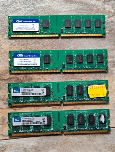 Team group inc ddr2 - team,