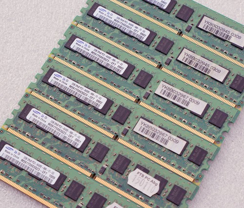 8gb 4x2gb ddr2 - ddr2, ecc