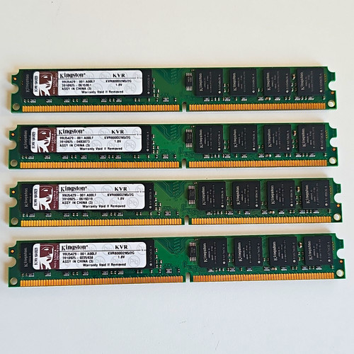 Kingston kvr ddr2 sdram - kingston,
