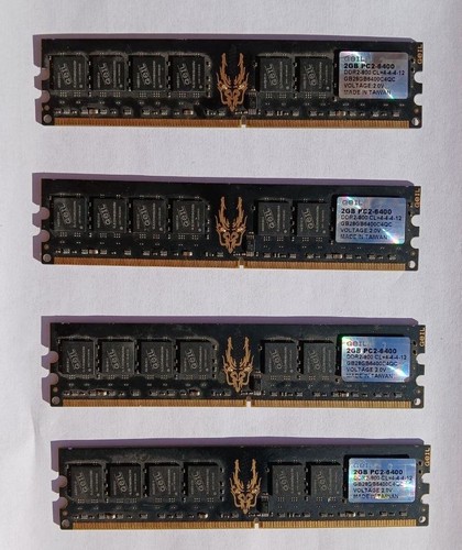 Ram ddr2 2gb 800mhz - ddr2,