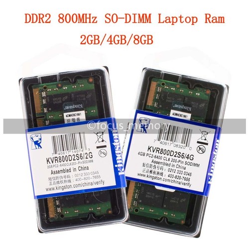 4gb 8gb pc2 6400 800mhz - 4gb,