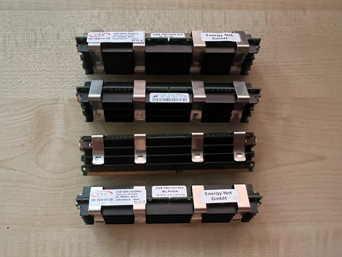 2gb csx ddr2 800 - csx, ddr2-800