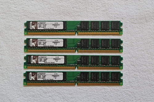 Kingston ddr2 800 8gb - ddr2-800, =