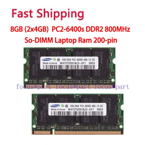 Samsung 8gb 2x4gb - samsung,