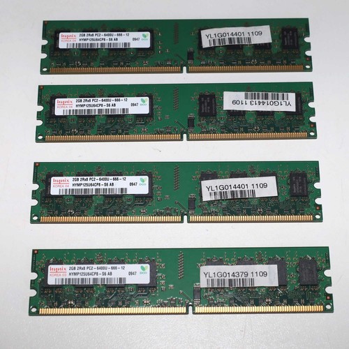 8gb x 2gb hynix - 8gb,
