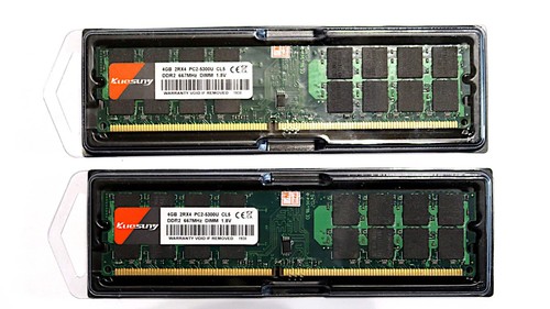Kuesuny 8gb 4gb ddr2 - kuesuny,